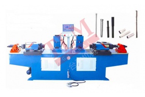 SG80雙工位縮擴管機