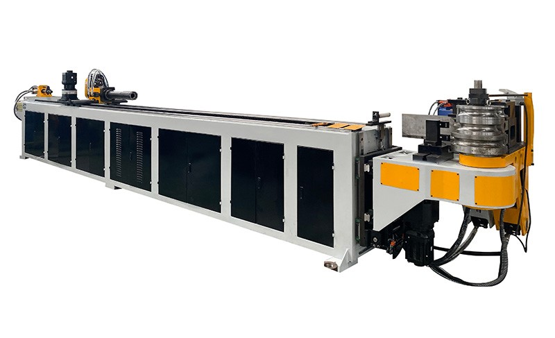 DW63CNC-5A3S 數控自動彎管機