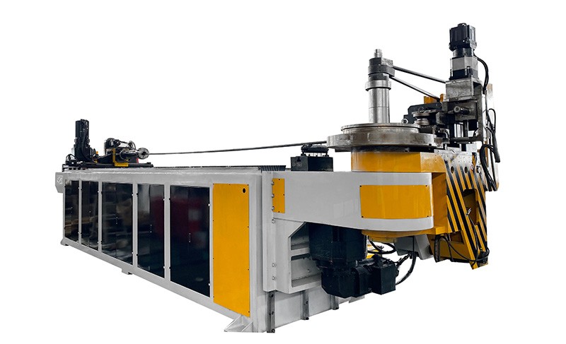 DW130CNC-4A2S 數(shù)控自動彎管機