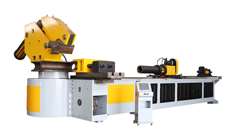DW219CNC-2A1S 數(shù)控自動彎管機(jī)