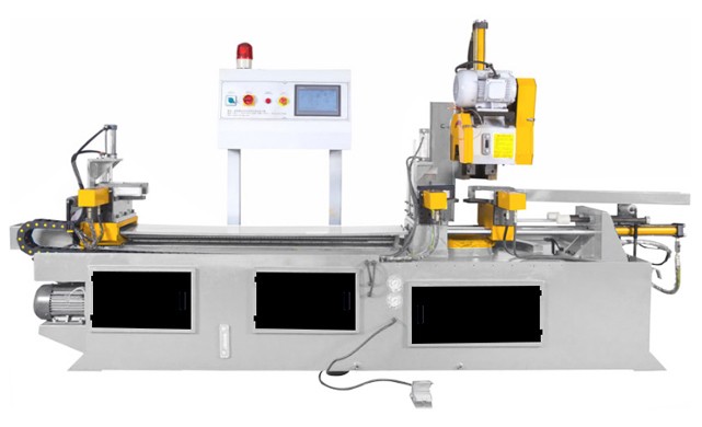 MC425 數(shù)控全自動切管機(jī)