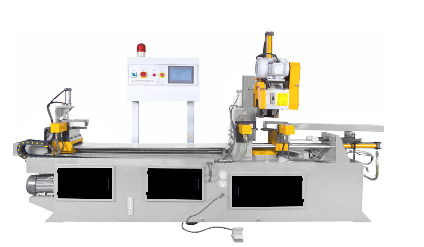 MC425 數(shù)控全自動切管機(jī)